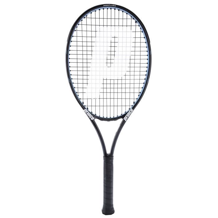 Prince Warrior 107 Edition Raquette de Tennis, Mixte, Warrior 107 Ltd. Edition, Bleu