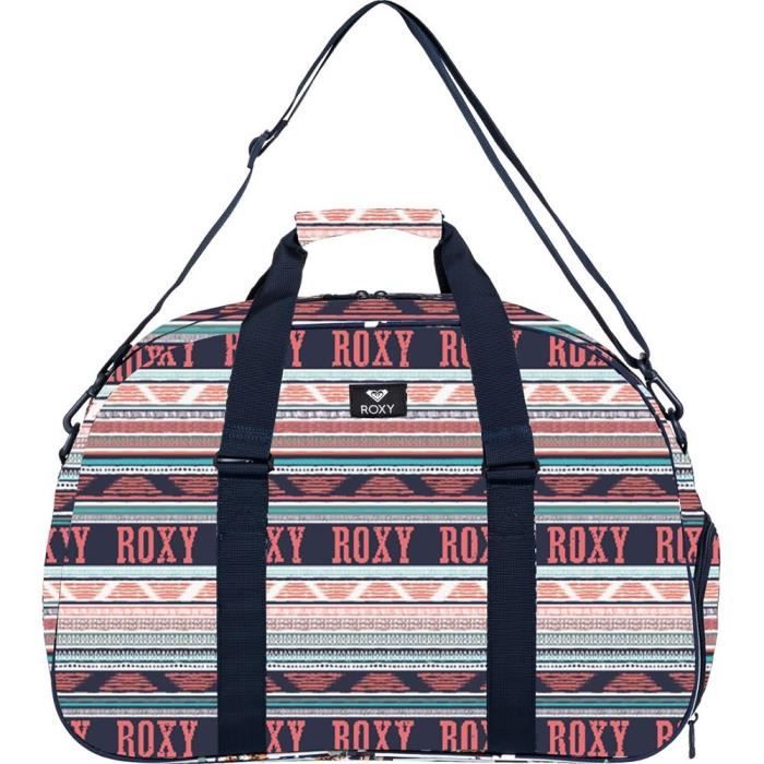 Sac de Sport Rose Roxy TU Bleu