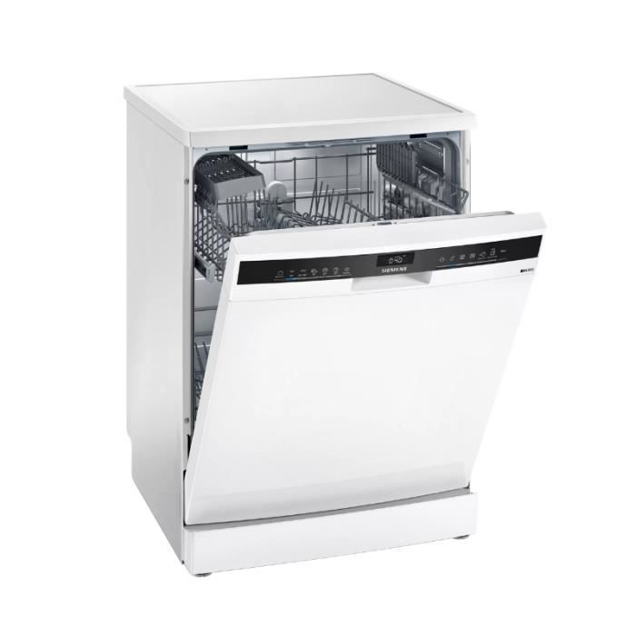 SIEMENS Lave-Vaisselle 12 Couverts 60 cm Blanc