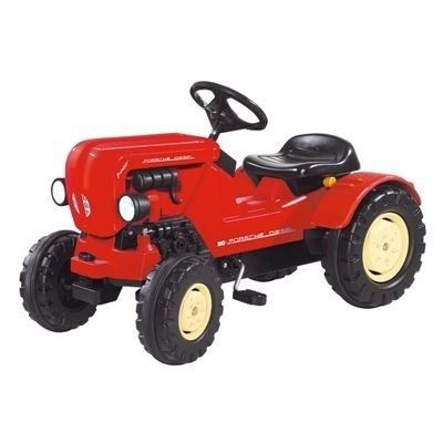 56560 BIG PORSCHE DIESEL JUNIOR