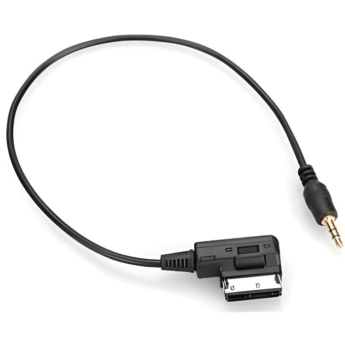 AMI MMI Audi Music Interface AUX Cable Adapter for iPod iPhone A4 A5 A6 A8 Q7 TT Skyexpert