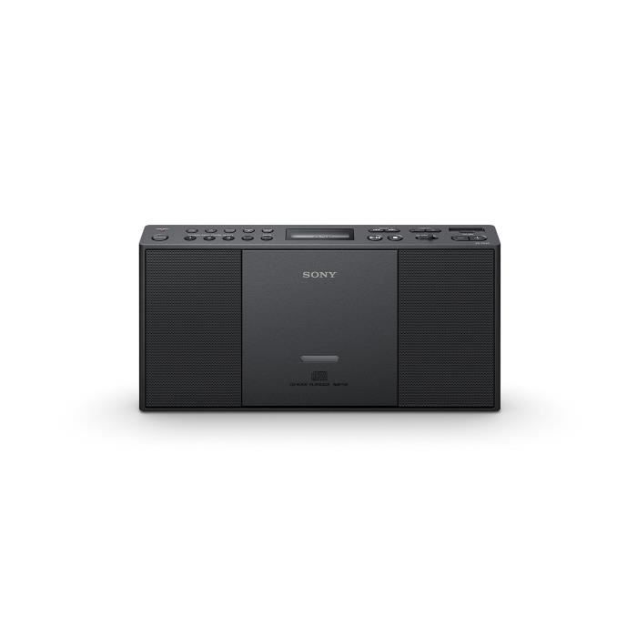 Sony ZS-PE60 Radio-Radio-réveil Lecteur CD MP3 Port USB