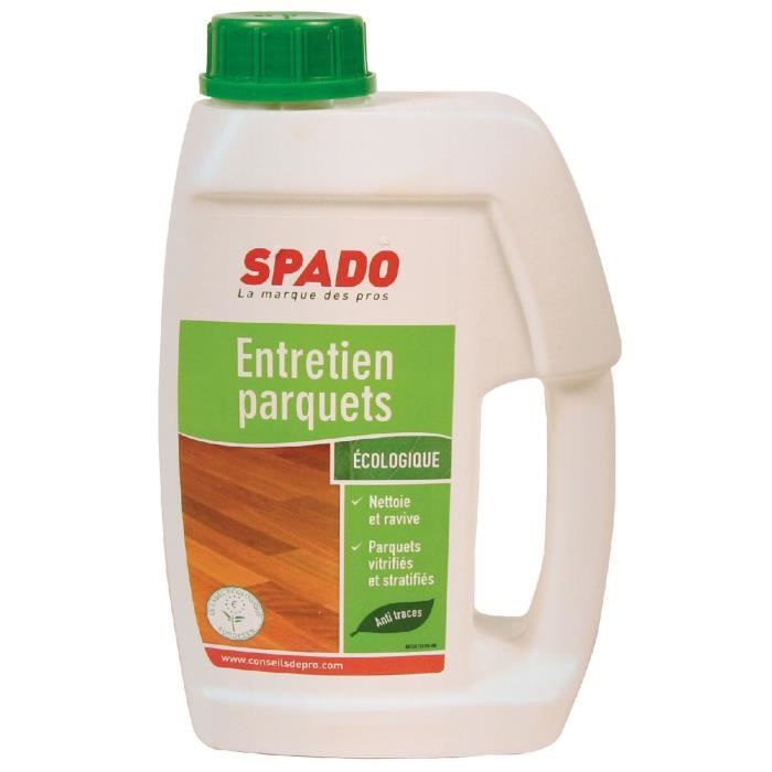 Entretien parquet écologique - 1 L