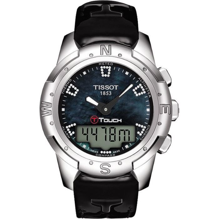 Montre Femme Tissot T-Touch II T0472204612600