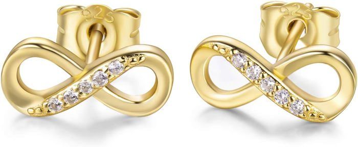 Achetez Boucle d'oreille femme Auteur en Argent Blanc Diamant Bleu 1.68 Carats Princesse taillé