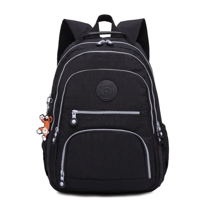 Sac Décontracté Quotidien Sac à Dos Femme EVEOUT 3 En 1 - Faux Cuir étanche - 25x11x29 Cm - Sac Journée Et Voyage Sac à Dos Voyage Scolaire