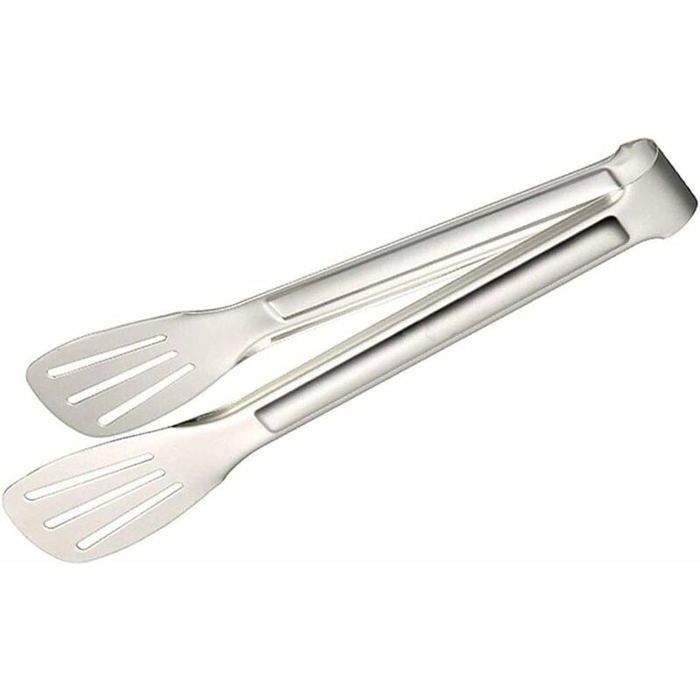 2 Pinces Fines En Inox 18/10 (21 Cm) – Pour Barbecue, Sushi, Cuisine – Légères Et Précises – Lave-vaisselle