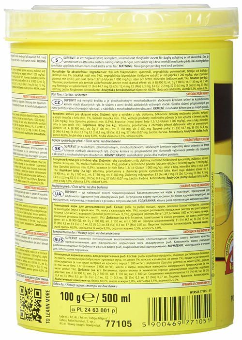 Comparer les prix de Flocons - mash - muesli Tropical - S-034-1