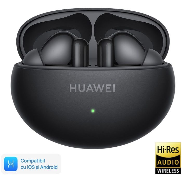 Écouteurs Intra auriculaires Huawei FreeBuds 6i True Wireless ANC Hybride