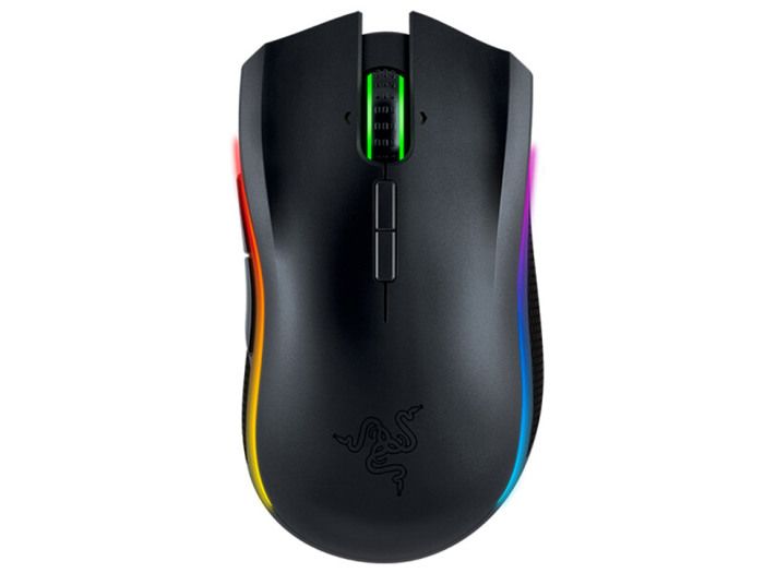 Souris Gaming Razer Mamba Wireless 5G 16000dpi 106g - Razer