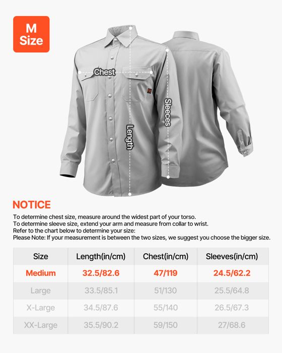 Veste De Soudage Ignifuge | Manches En Cuir & Corps Coton | Protection Soudeur, Électricien - Homme/Femme - 3