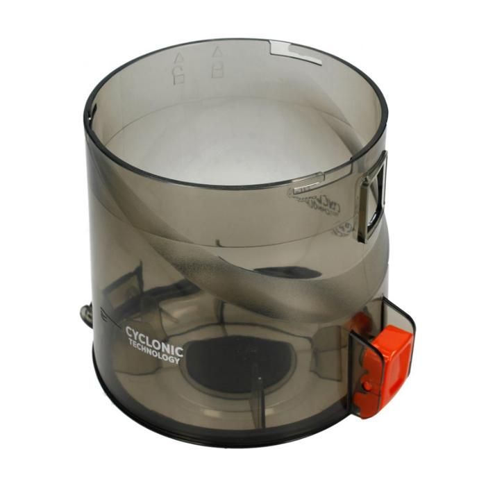 Boîte Cyclonique Aspirateur Candy Modèle 48030028 Accessoire Original - vue 3