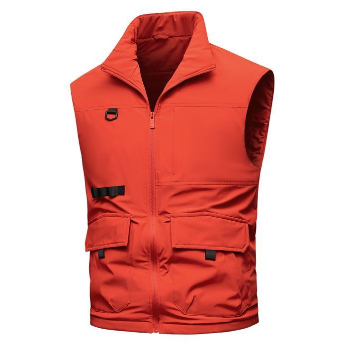 Gilet De Pêche L.L.Bean Vintage Taille L - Beige - Multitudes De Poches - Neuf Sans étiquette