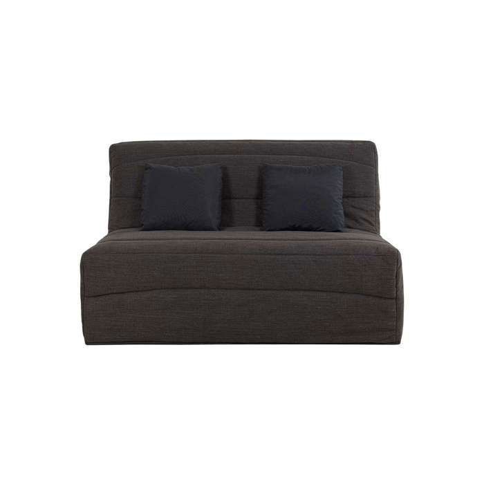 Banquette convertible BZ NOE - RELAXIMA - Couchage 140 x 190 cape charbon Banquette convertible BZ NOE - RELAXIMA - Couchage 140 x 190 cape charbon
