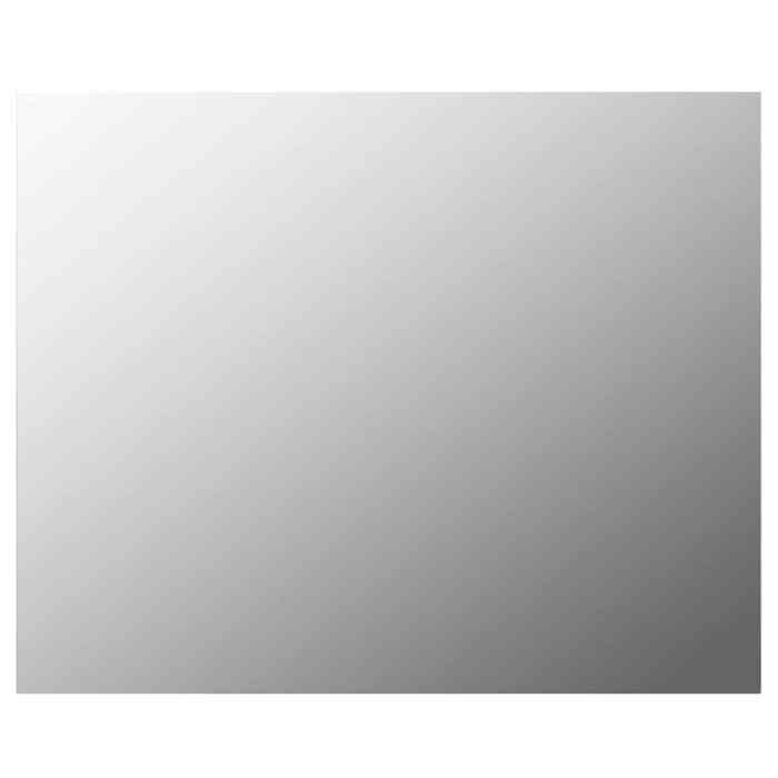 Black Month Miroir sans cadre - BURKE - 100x60 cm Verre LV675