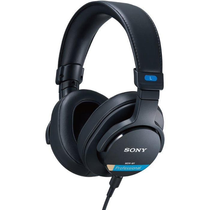 Sony MDR MV1 Studio Headphone - vue 4