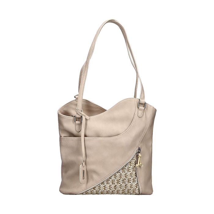 Sac A Main Rieker Leprato - Beige - Beige