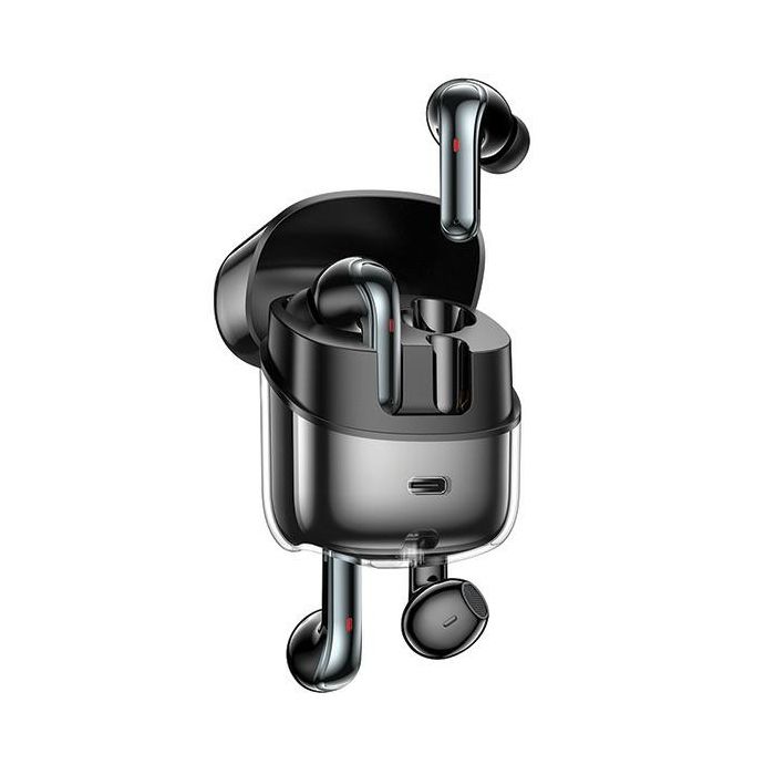 Casque sans fil TWS - AWEI - T79 - Bluetooth 5.3 - Micro ENC - ANC - Noir