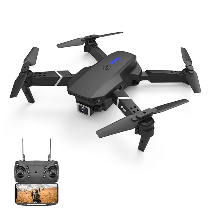 Drone photographie aérienne photographie aérienne hd 4k double caméra - FAMICAM - drone noir avion télécommandé avion e5251 + 2 dr Drone photographie aérienne photographie aérienne hd 4k double caméra - FAMICAM - drone noir avion télécommandé avion e5251 + 2 dr