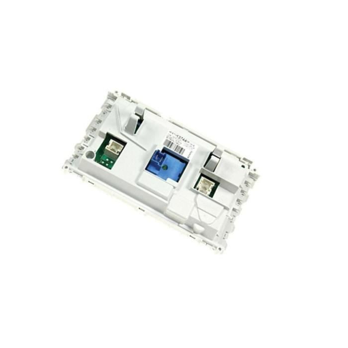 Module de commande vierge - Lave-linge - BAUKNECHT (45823)