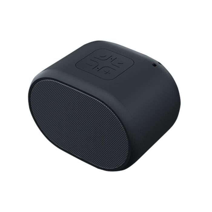 Enceinte Bluetooth à Conduction Osseuse - Stéréo, Mini, Étanche IPX7 - Pour Douche, Piscine, Plein Air