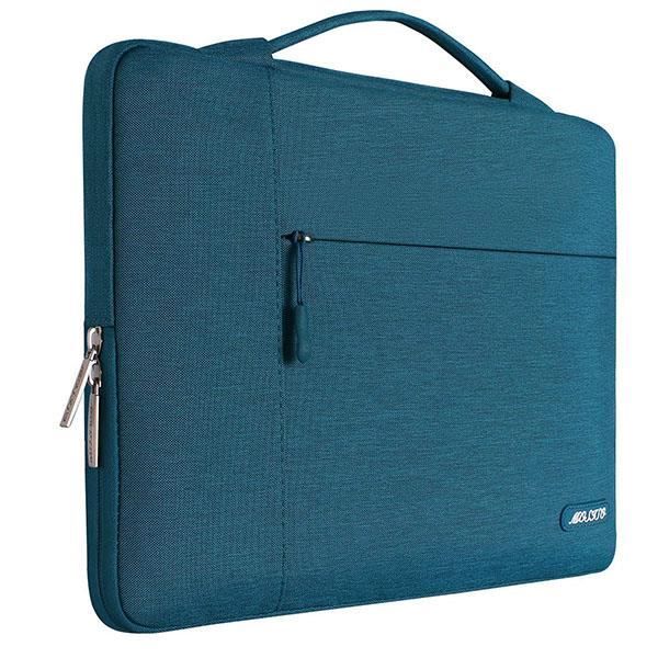 Sarcelle profond Mac Air 13 20182022 Sacoche Pour Ordinateur Portable