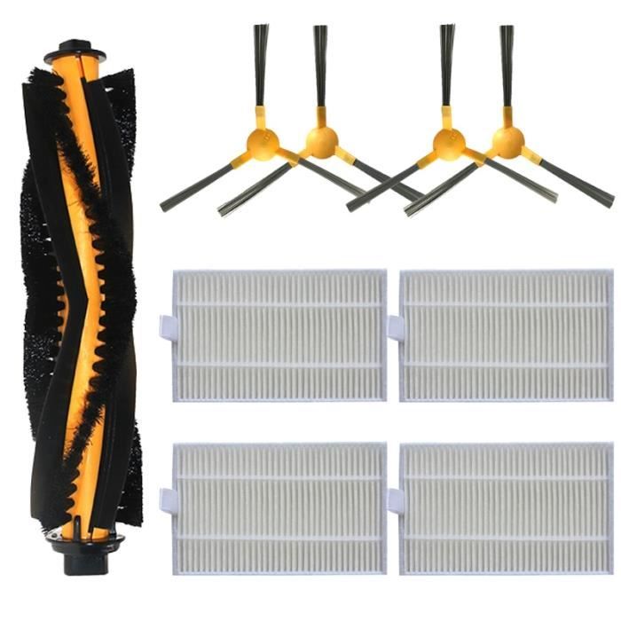 Remplacement pour aspirateur Proscenic M6 Pro, pièces de rechange pour balayeuse Robot