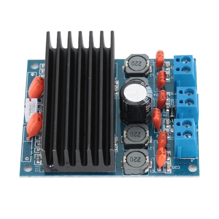 Amplificateur De Puissance Tandem 500W Pour Radioamateurs 1-50MHz - Pont SWR, Neuf Sous Emballage