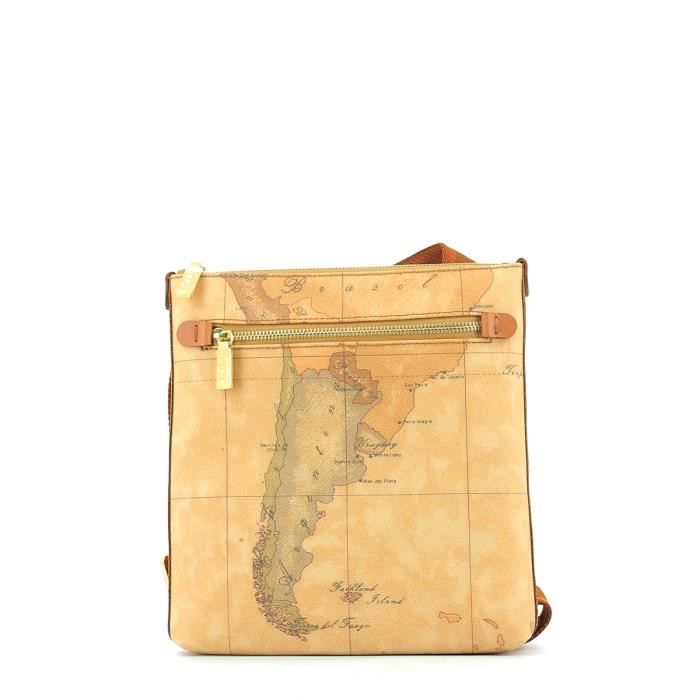 Alviero Martini 1a Classe Sac porté travers Medium Geo Classic