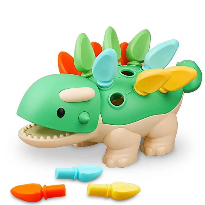 KADAYAYA Montessori Jouets pour bébé de 18 mois – Trieur de formes 5 en 1, boîte à mouchoirs, corde à tirer, dentition, tasses empilables et cadeaux sensoriels pour tout-petits KADAYAYA Montessori Jouets pour bébé de 18 mois – Trieur de formes 5 en 1, boîte à mouchoirs, corde à tirer, dentition, tasses empilables et cadeaux sensoriels pour tout-petits