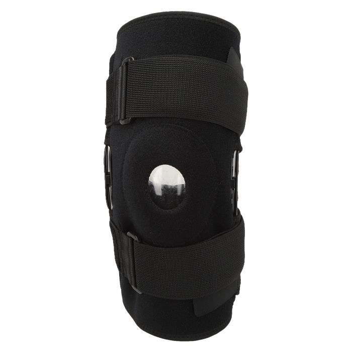 Deedlite Sofela Genouillères OrthoRotule Original, Genouillère Ortho Sofela, Réglable Genouillères Ortho Rotule, pour les Coureurs,Tennis, Arthrite Rotule (2, Gris