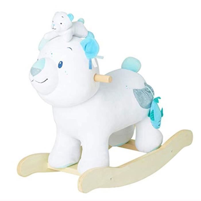 animal a bascule pour bebe de 1 an