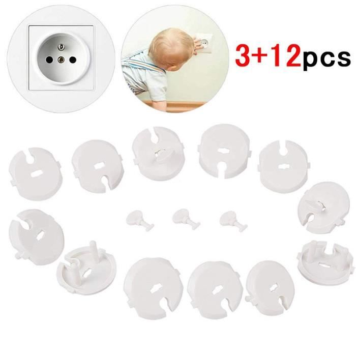 protege prise bébé