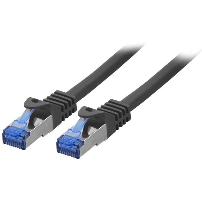 cable ethernet 50m cat 7