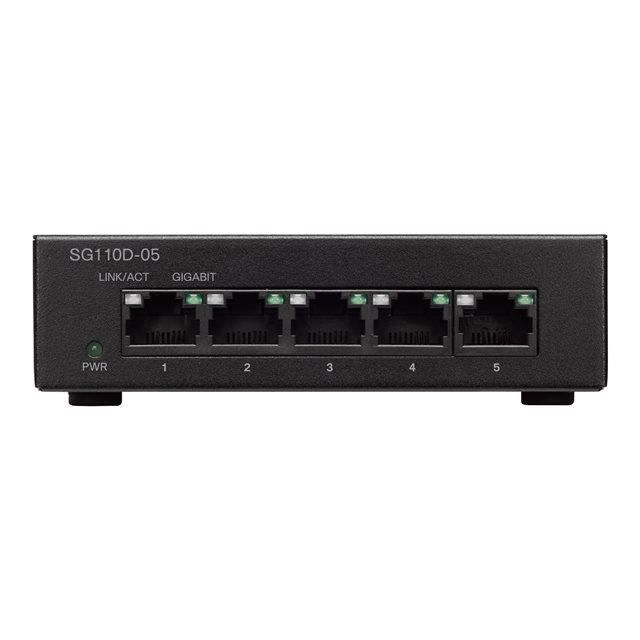 Cisco SG110D-05-EU Reconditionné - Cisco reconditionné disponible sur Cdiscount Seconde Vie