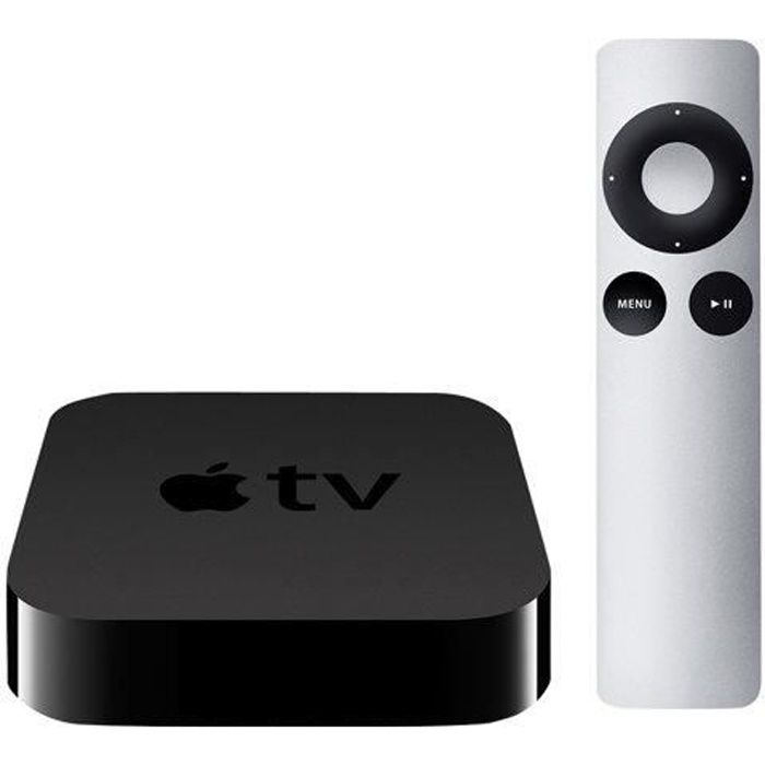 APPLE TV - Cdiscount TV Son Photo