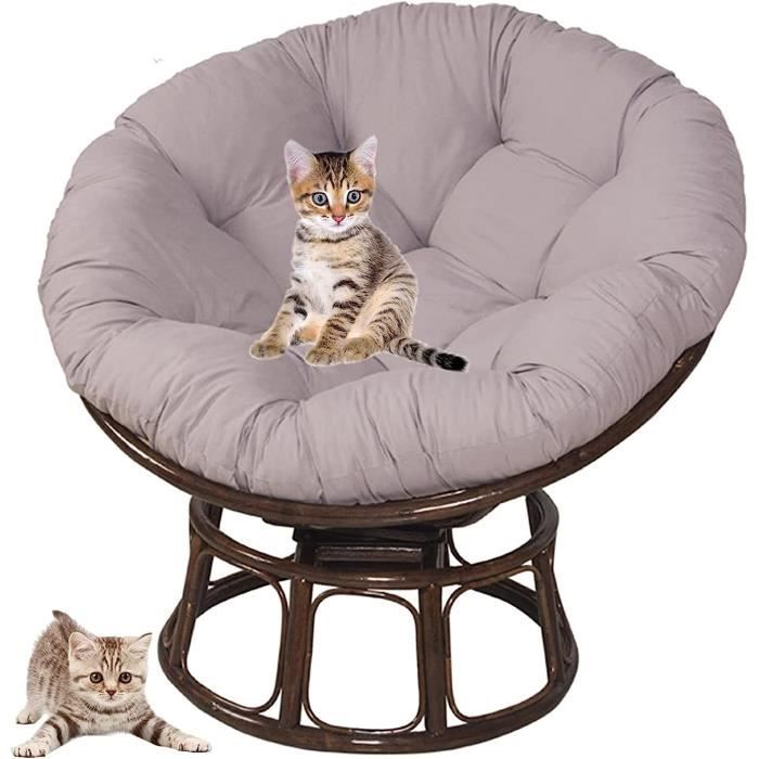 Fauteuil Jardin Coussin De Chaise, Fauteuil Suspendu Swing, Thicken ...