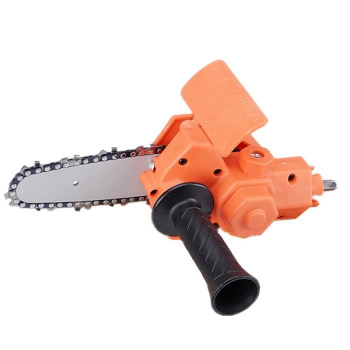Corde à Outils TreeUp AY 053 Orange - Pour Tronçonneuse Sécurité Forêt