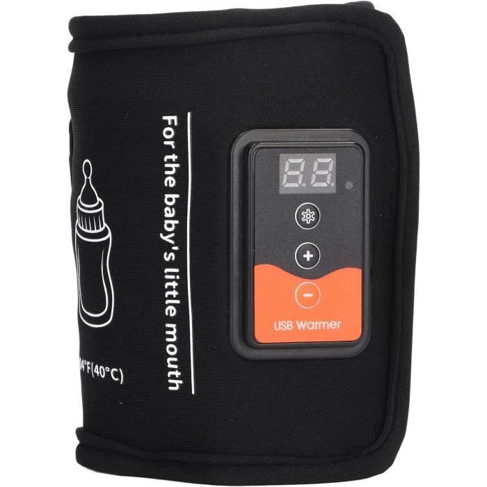 Sac Chauffe-biberon USB HILILAND - Chauffe-biberon à Température