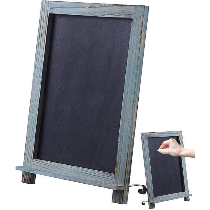 Mini Tableau Mini Tableau Noir | Mini Tableau Noir En Bois, Tableau Effaçable Pour ...