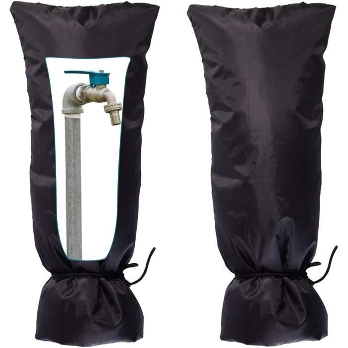 Housse Antigel Pour Robinet, Housse D'isolation D'hiver Pour Tuyau D