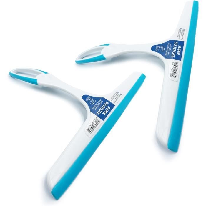 NEWISHTOOL Lot De 2 Raclettes En Feutre Pour Emballage Et