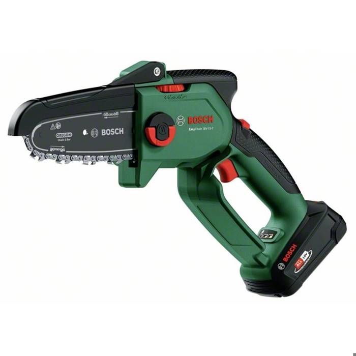 Bosch Home and Garden Tronçonneuse sans fil