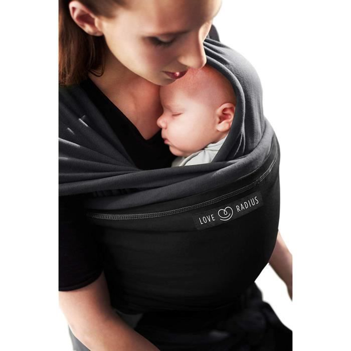 Je porte on sale mon bébé echarpe