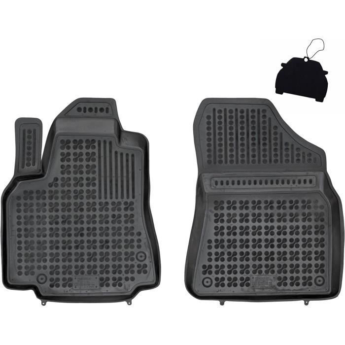 Automatten Rubber Citroen Berlingo Peugeot Partner va 2008
