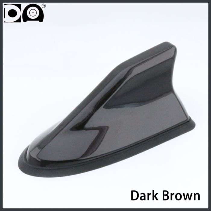 Antenne Requin Voiture Pour Renault Clio V (2019-2024) - Auto-adhésif, Aérodynamique, Noir