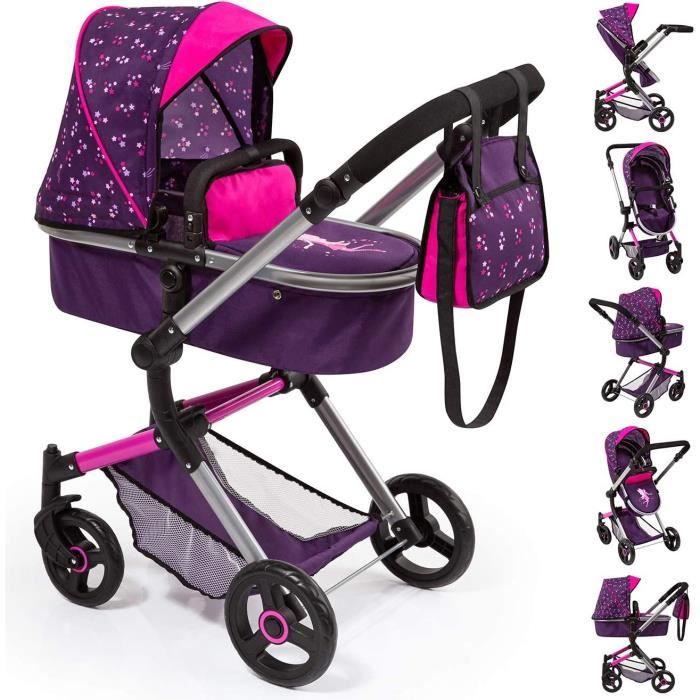 Poussette convertible sales en landau