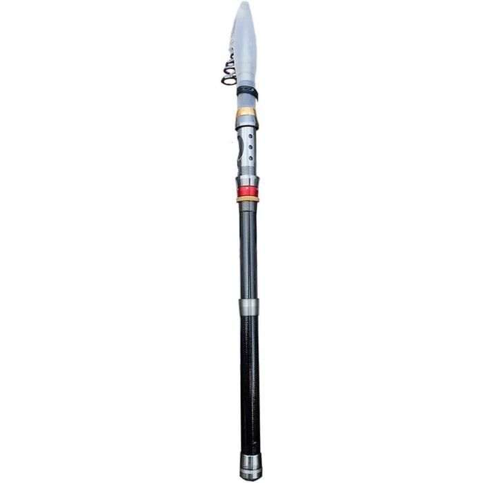 Support De Cannes à Pêche (rod Pod) Pour Carpe - Custom Angling Solutions, Noir, 2-3 Cannes