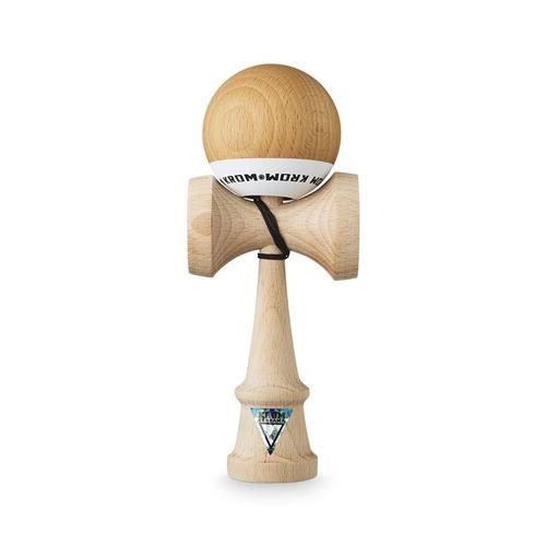 Kendama KROM Unity Sangfroid – Juego De Destreza Para Exteriores, Ideal Para Principiantes Y Expertos