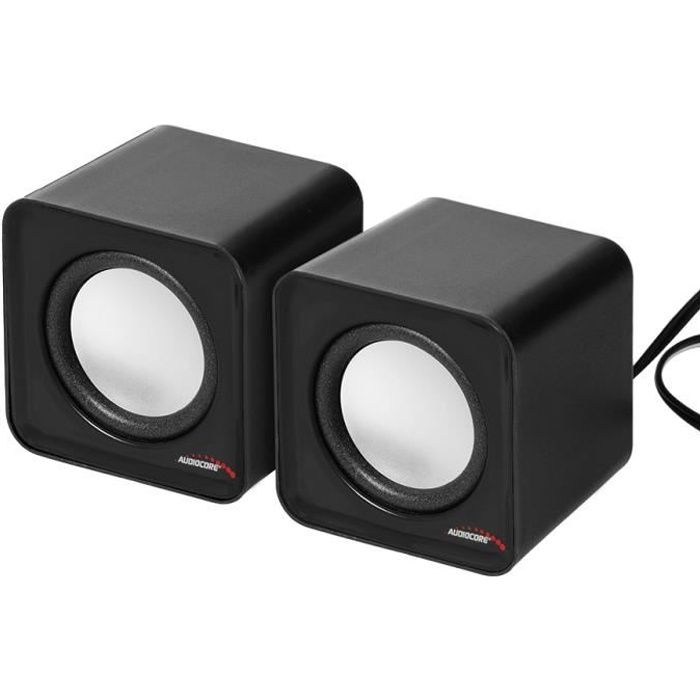 Audiocore AC870B - vue 2